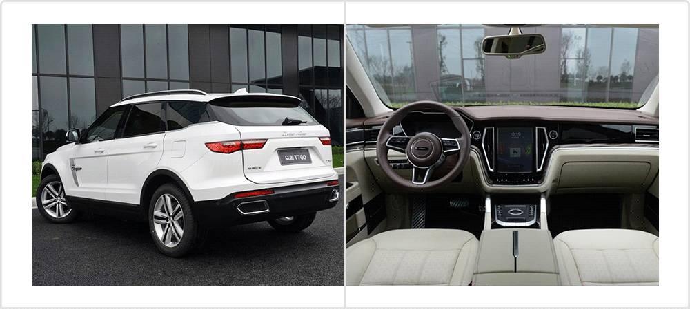 今年上市的最热suv,2017年的国产车哪款suv最好