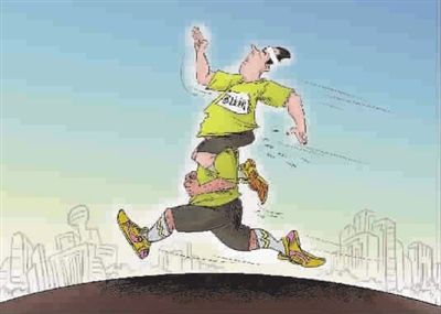 替跑半马,替跑有什么用