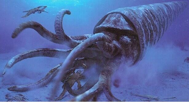 世界上曾经统治过地球的史前巨兽,地球上曾经存在的8大巨兽