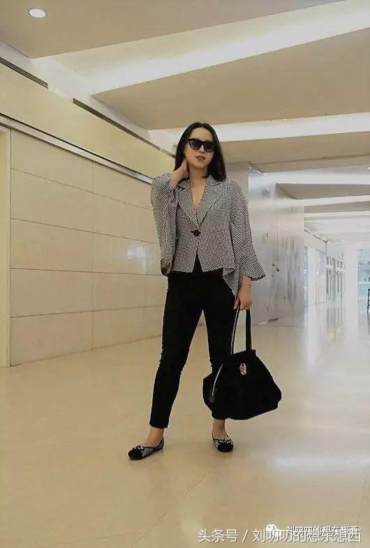 一日一Look-旋转的芭蕾舞鞋(二)