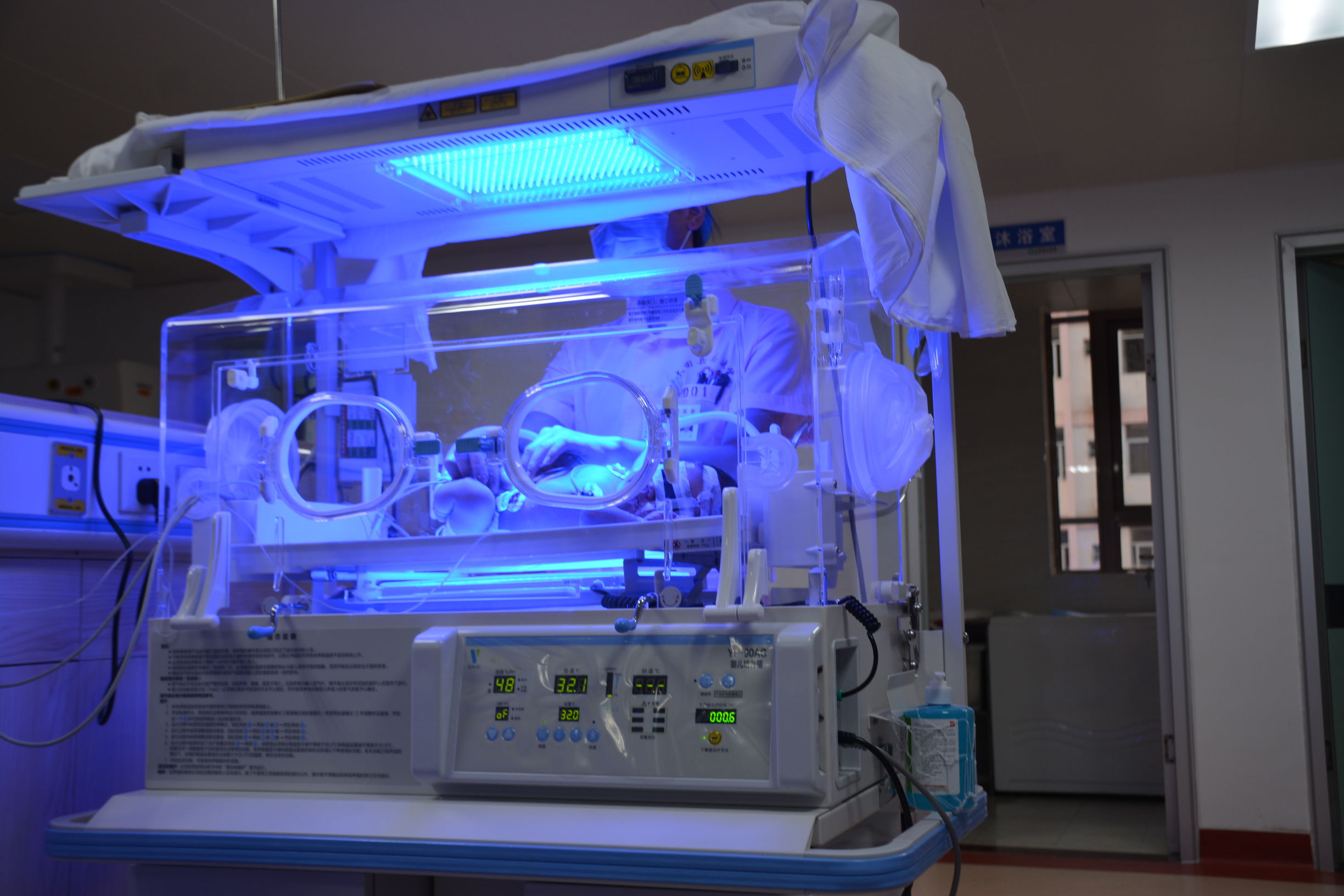 nicu新生儿重症监护室实拍,新乡nicu新生儿重症监护室