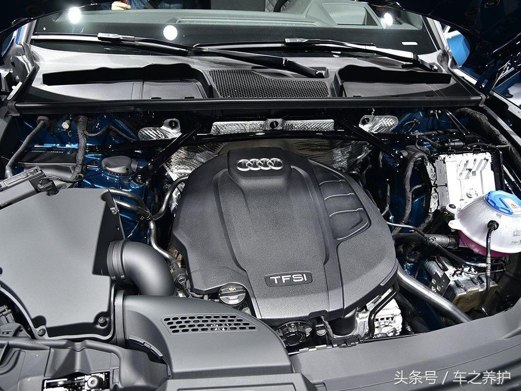 奥迪q52020款荣享进取型低配,全进口奥迪车
