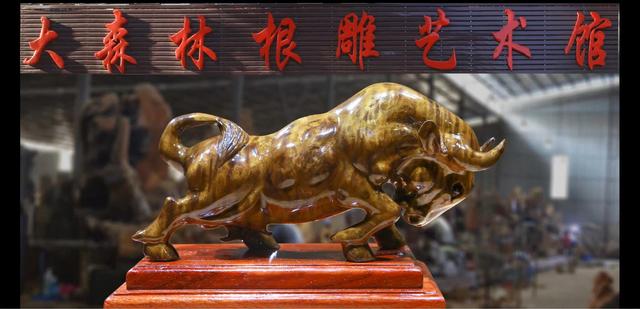 最经典的根雕作品,最震撼的根雕作品