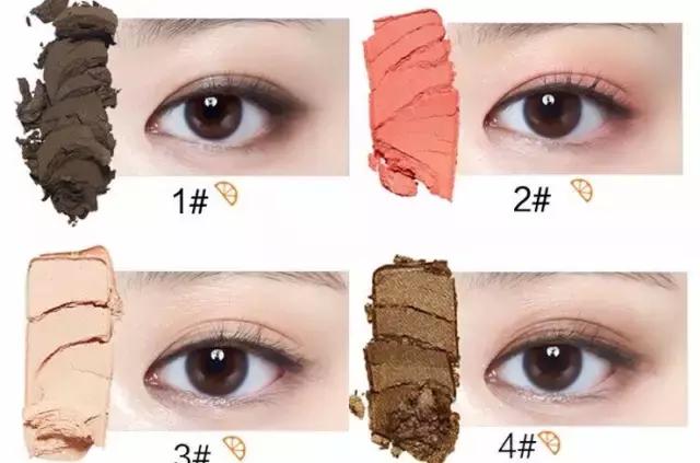 百元以下好用美妆单品,超平价网红款眼影