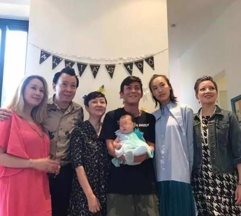 陈冠希的启蒙老师,陈冠希你希望做一个怎样的爸爸