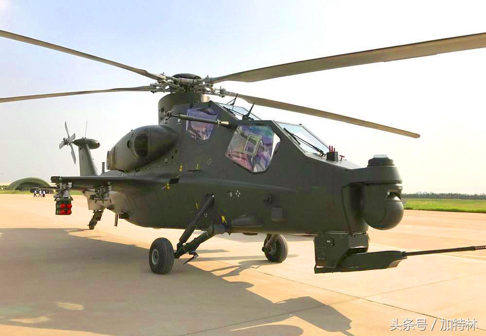 中国攻击无人直升机已曝光！要赶超美军同类，技术难度堪比战斗机