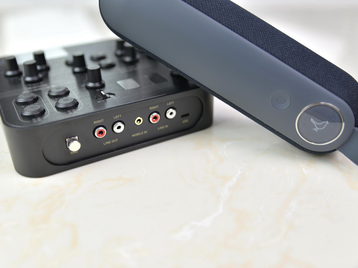 创新让K歌更简单更专业,创新K3外置声卡体验