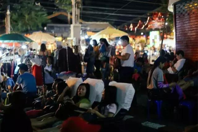 泰国清迈旅游攻略必备,曼谷购物可以在清迈退税吗