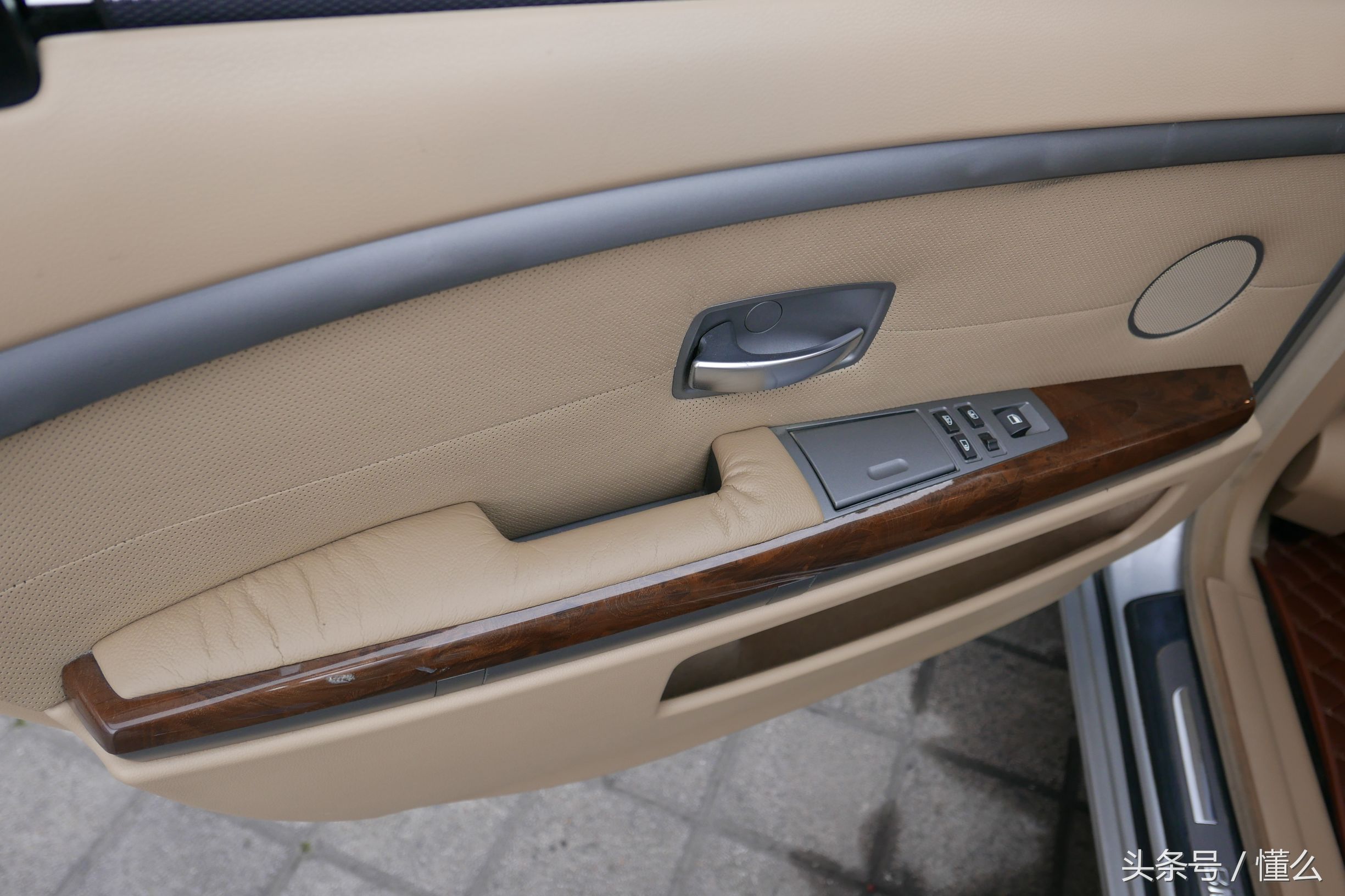 Erlang淘车曾姚明座驾，红遍全球一代名车宝马E66情怀还在吗？