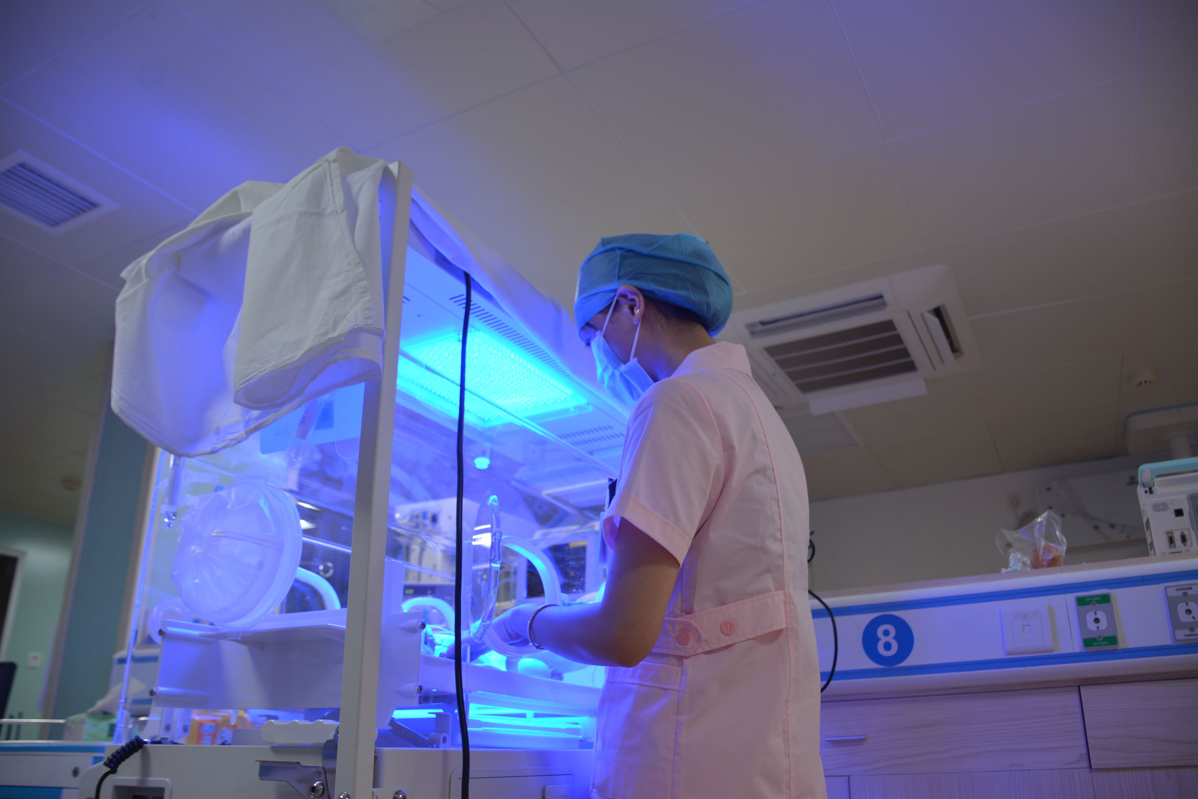 nicu新生儿重症监护室实拍,新乡nicu新生儿重症监护室