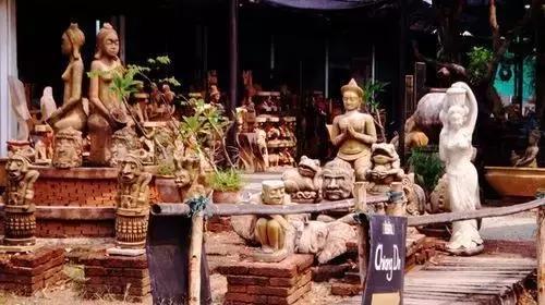 清迈机场退税后行李托运攻略,泰国曼谷商场买东西清迈机场退税