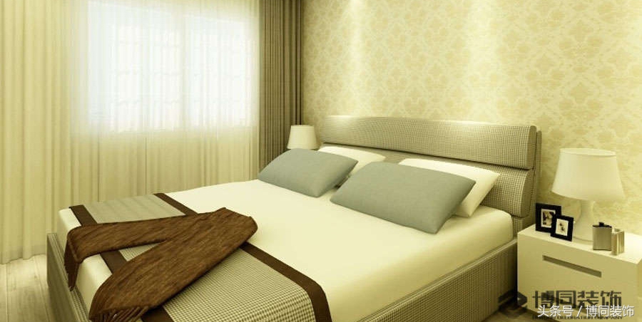 轻奢装修风格140户型,宁波博同装修经典案例