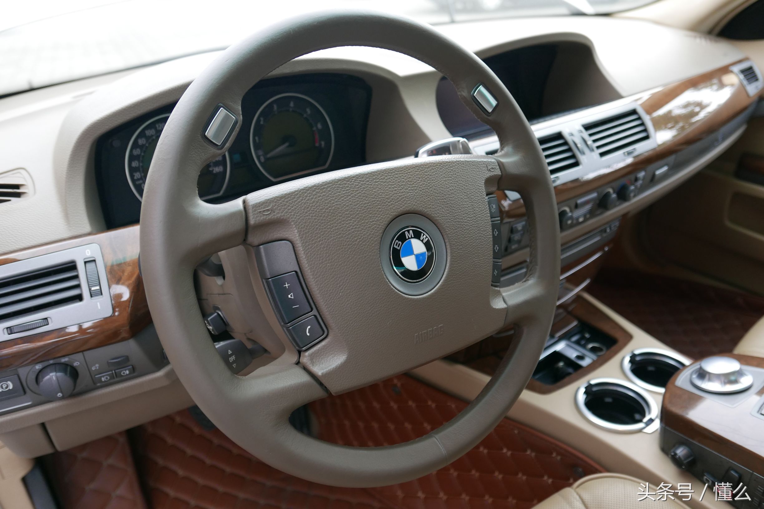 Erlang淘车曾姚明座驾，红遍全球一代名车宝马E66情怀还在吗？