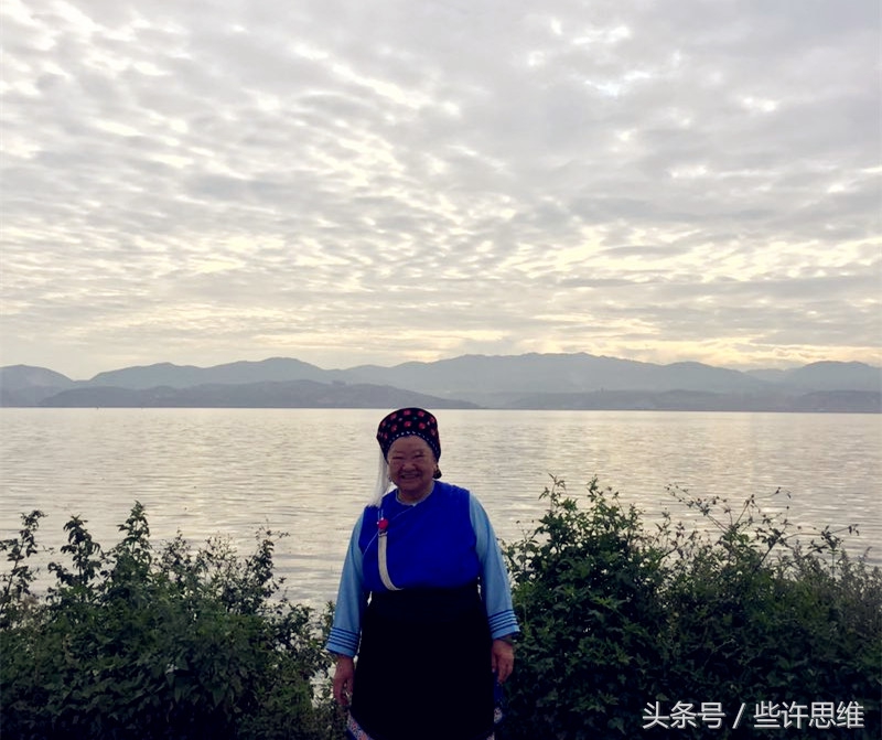 馋人游滇西在侠气大理品味金花奶奶幸福宴