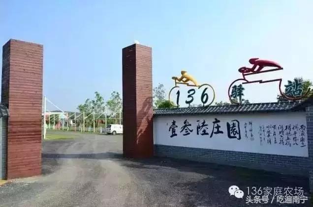 南宁十大最美农家乐推荐,南宁周边烧烤野炊前十排行