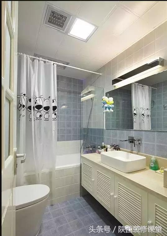 150平美式田园混搭,地中海混搭田园美式100平