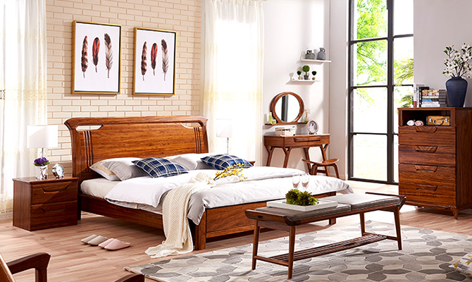 品牌实木家具实体店,实木家具品牌性价比