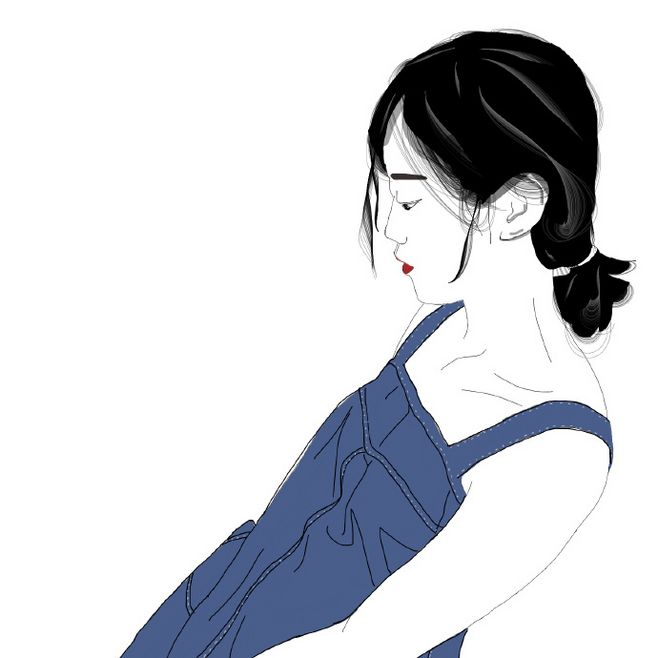 分手后前任送来礼物,前任分手时送的礼物该不该留