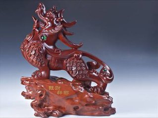 貔貅开光是迷信还是真的,大门口石雕貔貅怎么开光