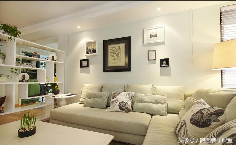 150平美式田园混搭,地中海混搭田园美式100平