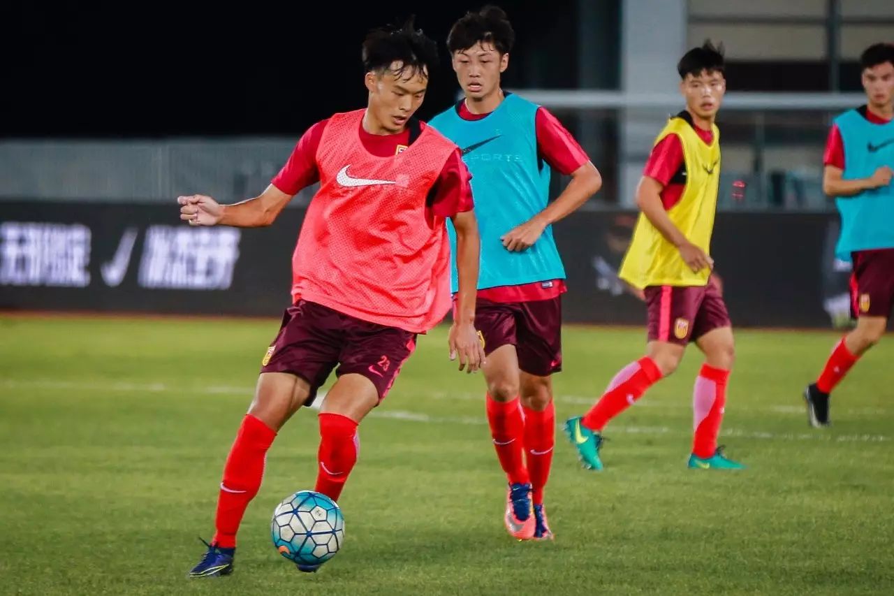 不坠青云志|“长安福特杯”明日打响中国U19男足首战阿曼