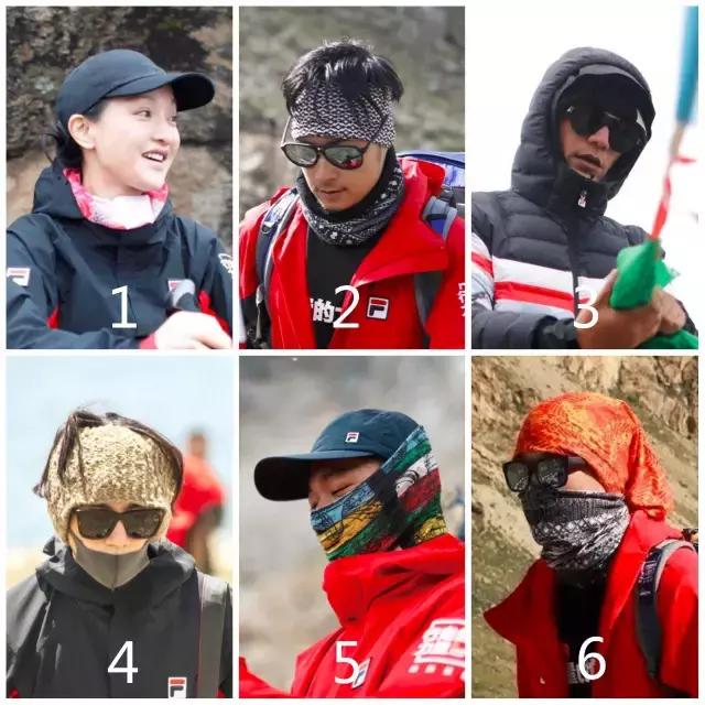 十一出行必备装备清单,周迅同款衣服搭配