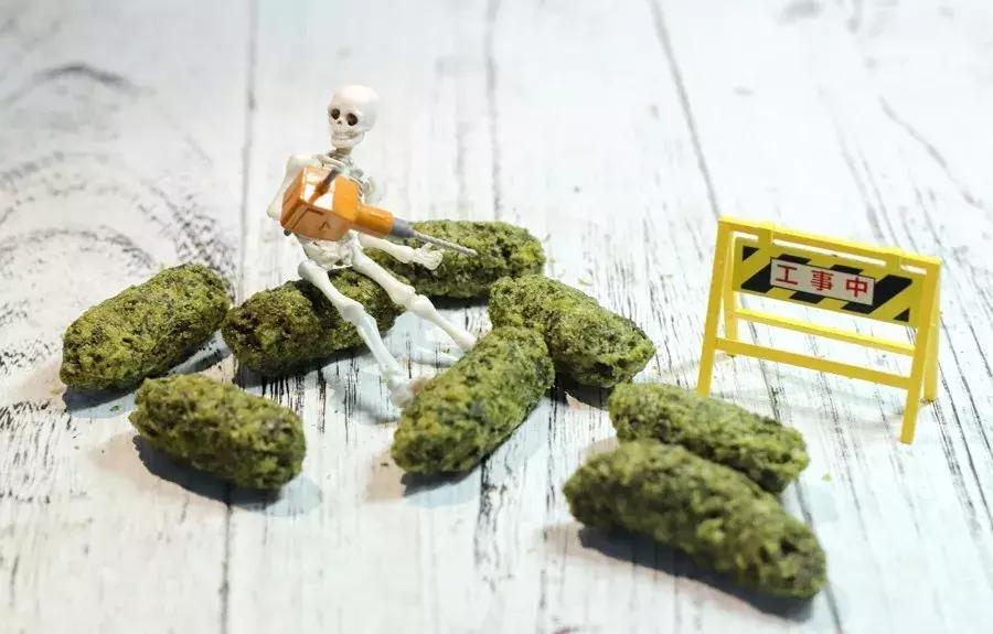 测了17款“网绿”香菜零食,种下了这几样草