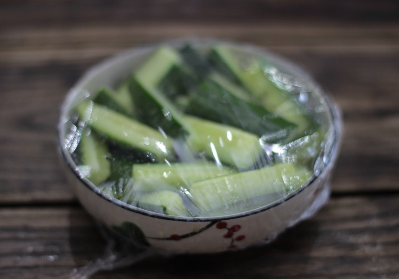 五星级酱黄瓜做法,10斤酱黄瓜绝密配方比例