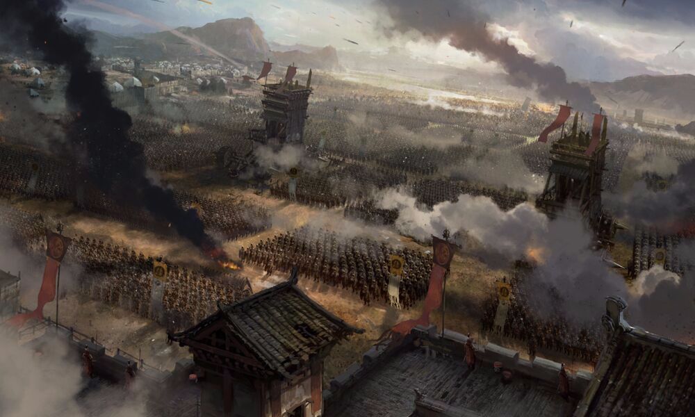 想在乱世之中做英雄,乱世王者周瑜攻略