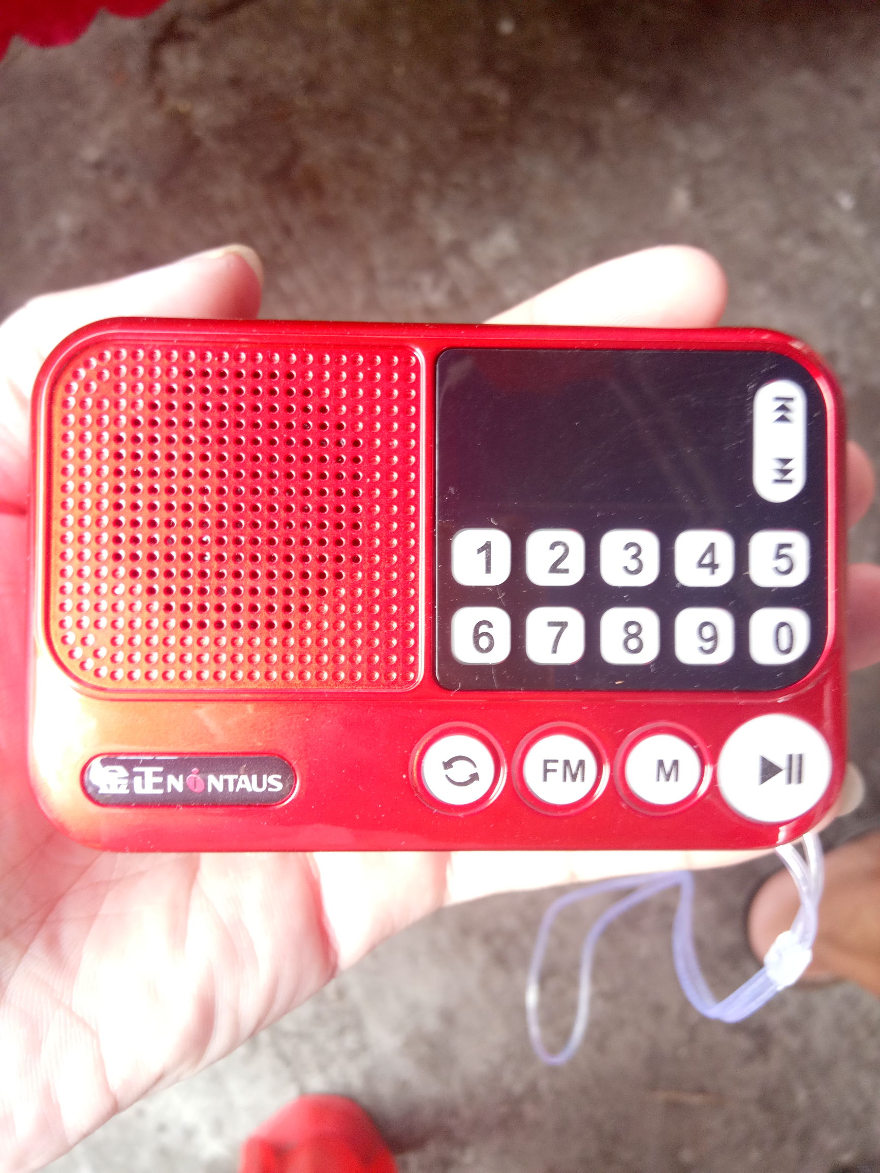 老年收音机有滋滋声一招修好,老年人收音机维修大全