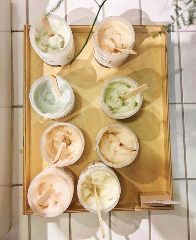 以前的街和现在的街,以前的街