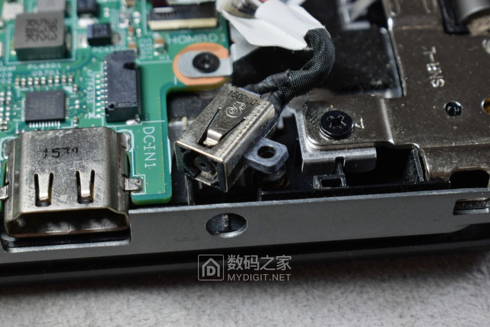 戴尔灵越13pro拆解,笔记本电脑戴尔灵越13.3系列测评