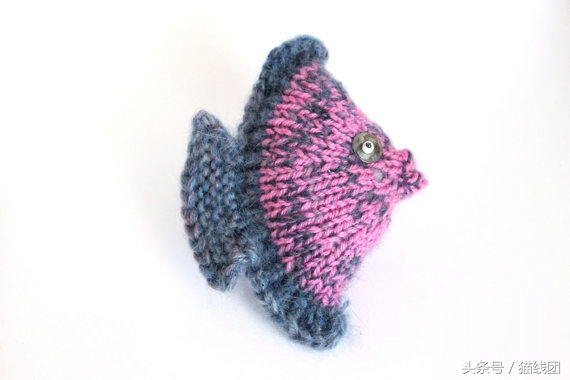 零基础棒针各种编织法,最详尽的棒针编织教程