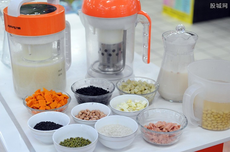 豆浆机十大牌子,豆浆机最好的品牌是什么牌子