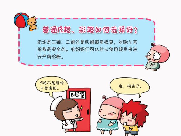 心脏彩超和b超有区别吗,彩超和b超的区别