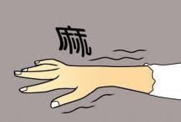 睡一觉手麻一天了怎么回事,一觉醒来手麻过一会就好了咋回事