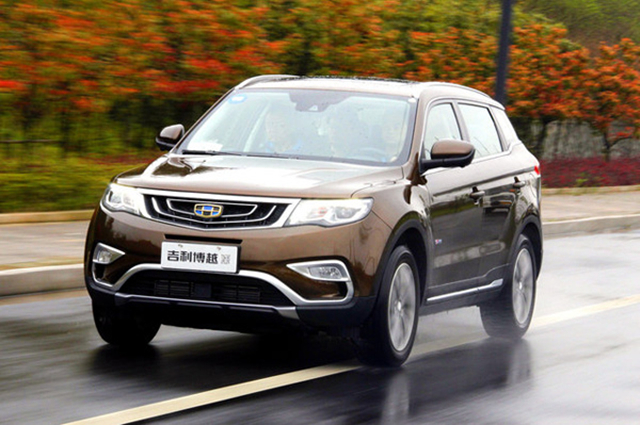 吉利长城奇瑞哪个是老大,奇瑞和吉利和长城