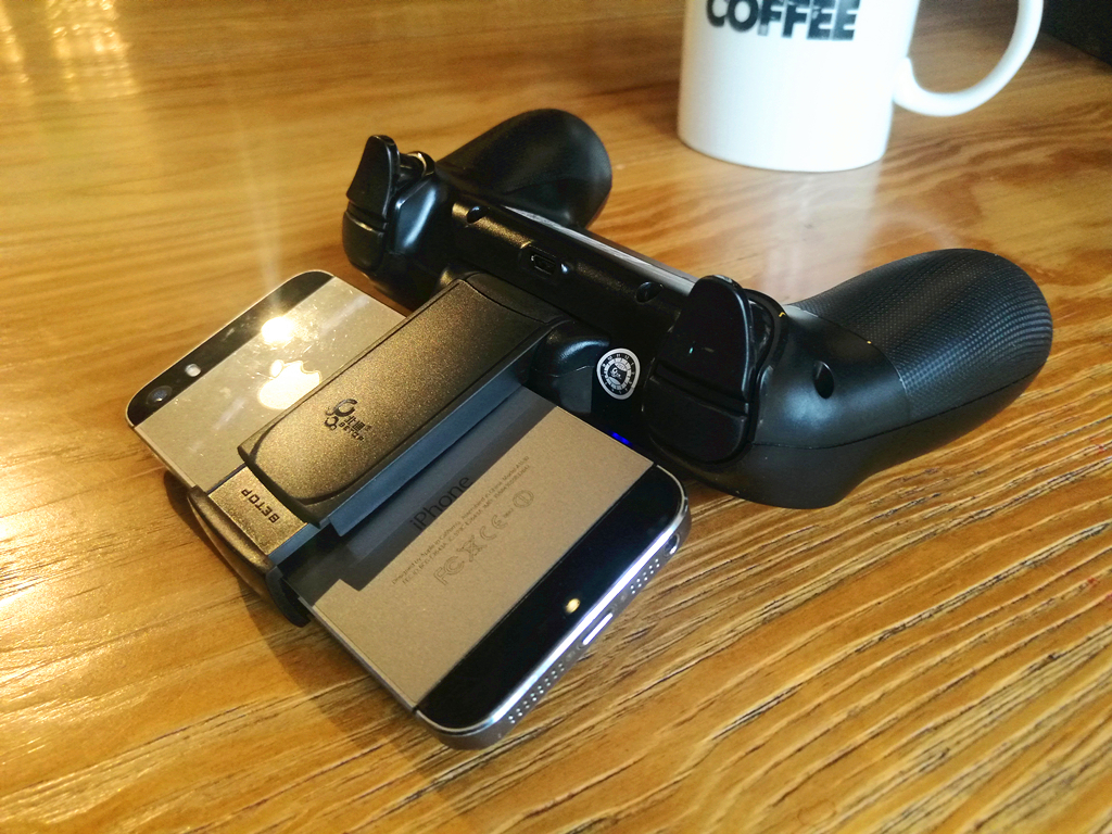 北通p1手柄是什么,北通游戏手游手柄测评