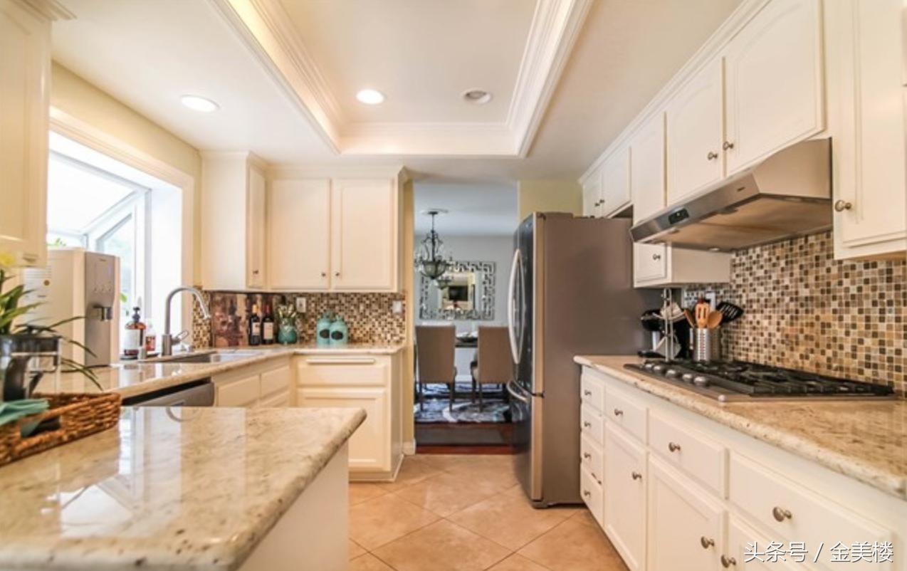 洛杉矶蒙特利市的房价,洛杉矶及其周边房价