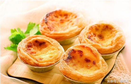 简易蛋挞超美味没吃过太可惜了 (好吃的蛋挞自己在家就能做)