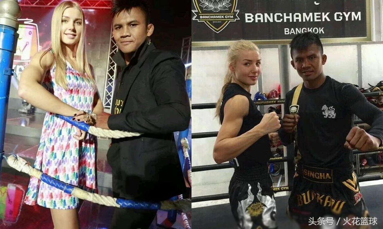 拳坛最美媳妇,拳坛最漂亮的女拳手