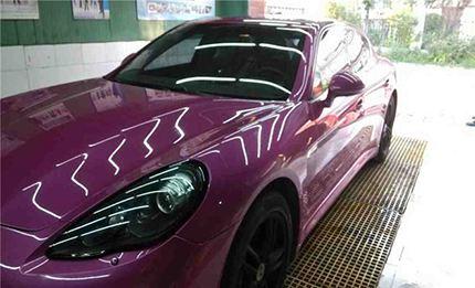 你的车镀晶了吗,你的车有做镀晶吗