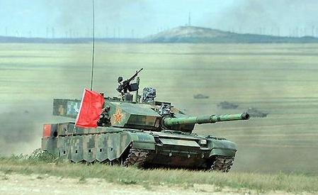 中国最先进坦克99a素材,中国99a坦克有多强