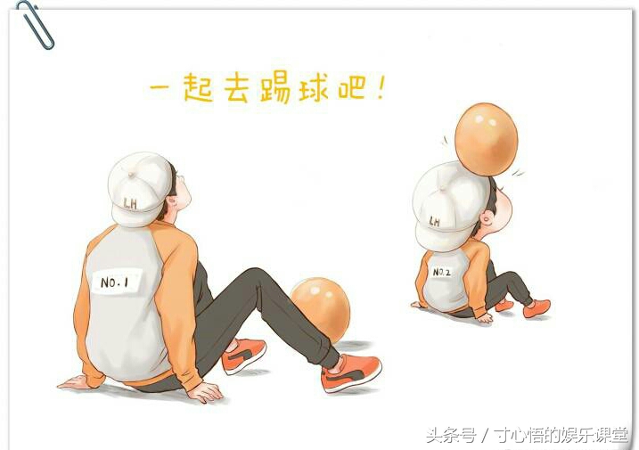 鹿晗q版萌图,鹿晗q版图