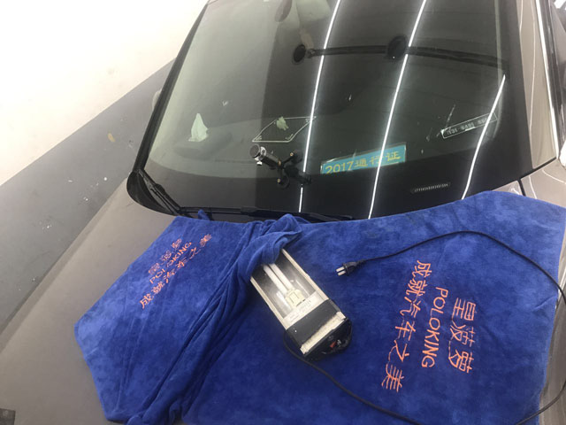 汽车挡风玻璃修复全过程,汽车挡风玻璃修复有几种方法