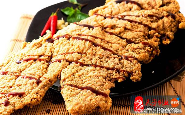 豪大大香鸡排加盟好吗,豪大大鸡排代理加盟店条件