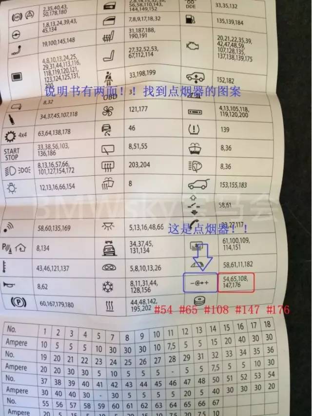 宝马点烟器不通电维修多少钱,宝马点烟器没电怎么回事