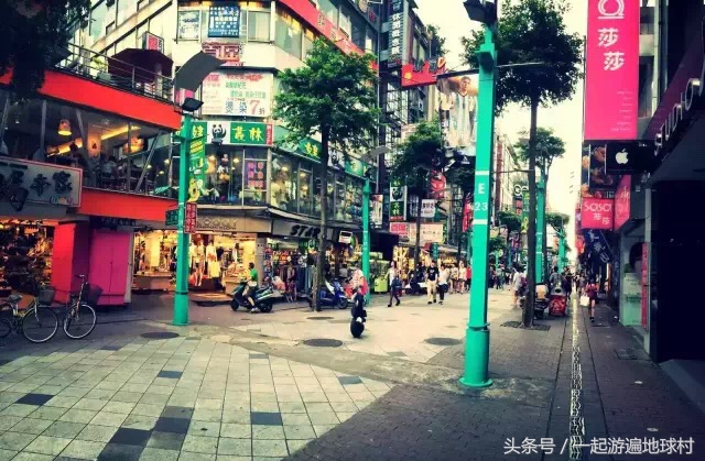 台湾八天自由行攻略,台湾亲子自由行攻略