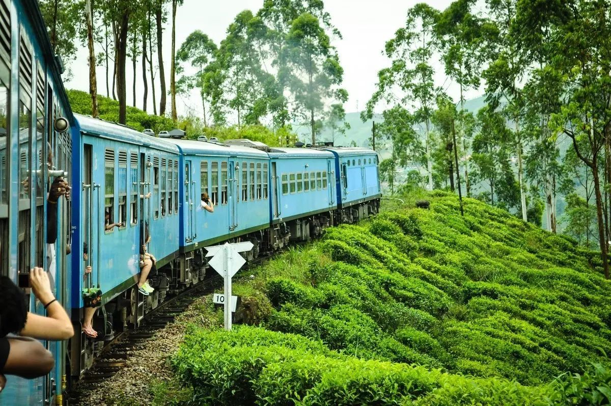 斯里兰卡被誉为上帝的眼泪,华正商旅美景推荐