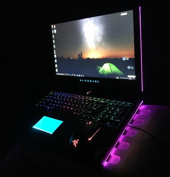 外星人笔记本开箱顶配版,外星人笔记本开箱最新款顶配